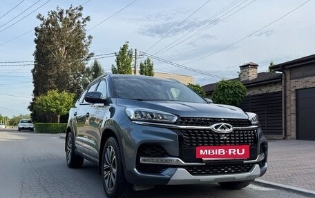 Chery Tiggo 8 I, 2021 год, 1 670 000 рублей, 8 фотография