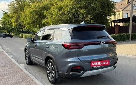 Chery Tiggo 8 I, 2021 год, 1 670 000 рублей, 5 фотография