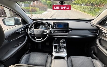 Chery Tiggo 8 I, 2021 год, 1 670 000 рублей, 10 фотография