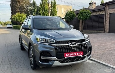 Chery Tiggo 8 I, 2021 год, 1 670 000 рублей, 1 фотография
