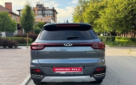 Chery Tiggo 8 I, 2021 год, 1 670 000 рублей, 6 фотография
