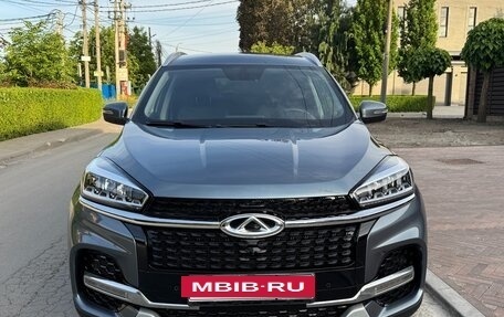 Chery Tiggo 8 I, 2021 год, 1 670 000 рублей, 2 фотография