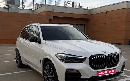 BMW X5, 2020 год, 5 300 000 рублей, 1 фотография