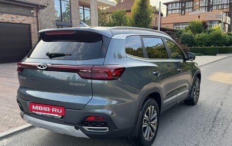 Chery Tiggo 8 I, 2021 год, 1 670 000 рублей, 7 фотография