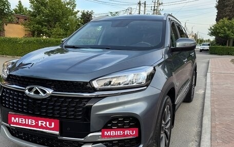 Chery Tiggo 8 I, 2021 год, 1 670 000 рублей, 3 фотография