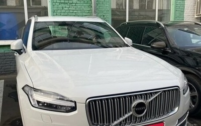 Volvo XC90 II рестайлинг, 2018 год, 2 800 000 рублей, 1 фотография