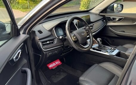 Chery Tiggo 8 I, 2021 год, 1 670 000 рублей, 9 фотография