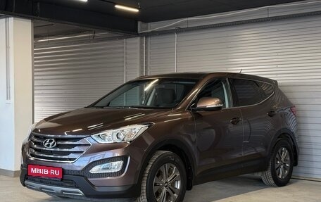Hyundai Santa Fe III рестайлинг, 2014 год, 2 040 000 рублей, 1 фотография
