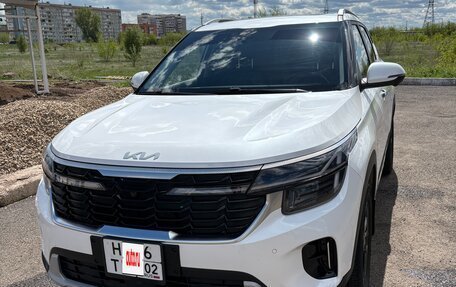 KIA Seltos I, 2024 год, 2 490 000 рублей, 1 фотография