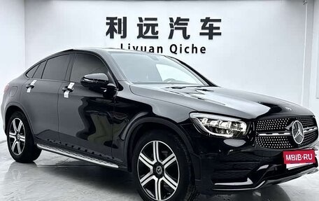 Mercedes-Benz GLC Coupe, 2022 год, 4 560 000 рублей, 1 фотография