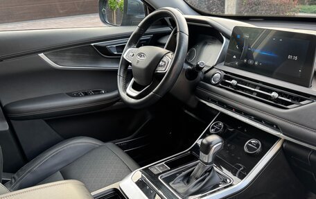 Chery Tiggo 8 I, 2021 год, 1 670 000 рублей, 17 фотография