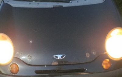 Daewoo Matiz I, 2011 год, 70 000 рублей, 1 фотография