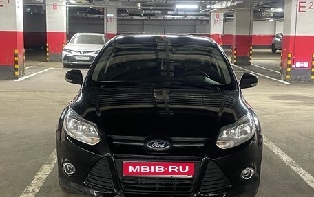 Ford Focus III, 2011 год, 599 000 рублей, 1 фотография