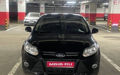 Ford Focus III, 2011 год, 599 000 рублей, 1 фотография