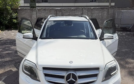 Mercedes-Benz GLK-Класс, 2014 год, 2 200 000 рублей, 1 фотография