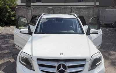 Mercedes-Benz GLK-Класс, 2014 год, 2 200 000 рублей, 1 фотография