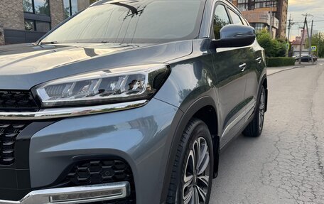 Chery Tiggo 8 I, 2021 год, 1 670 000 рублей, 24 фотография