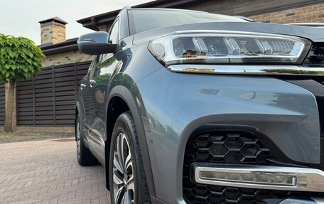 Chery Tiggo 8 I, 2021 год, 1 670 000 рублей, 22 фотография