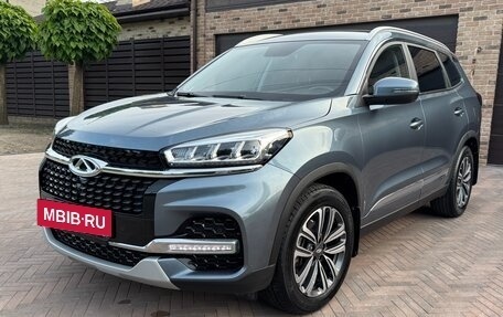 Chery Tiggo 8 I, 2021 год, 1 670 000 рублей, 23 фотография