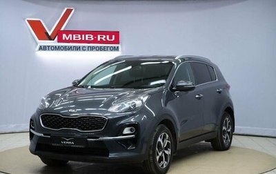 KIA Sportage IV рестайлинг, 2018 год, 2 200 000 рублей, 1 фотография