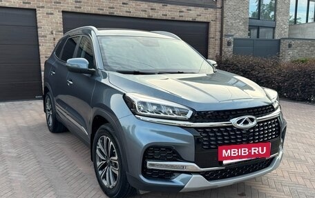 Chery Tiggo 8 I, 2021 год, 1 670 000 рублей, 21 фотография
