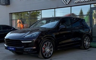 Porsche Cayenne III, 2015 год, 3 890 000 рублей, 1 фотография