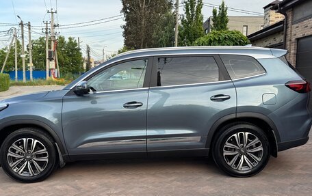 Chery Tiggo 8 I, 2021 год, 1 670 000 рублей, 26 фотография