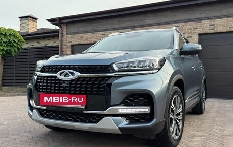 Chery Tiggo 8 I, 2021 год, 1 670 000 рублей, 25 фотография