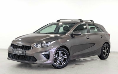 KIA cee'd III, 2018 год, 1 480 000 рублей, 1 фотография
