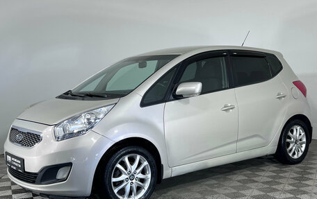 KIA Venga I, 2011 год, 699 000 рублей, 1 фотография