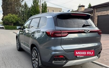 Chery Tiggo 8 I, 2021 год, 1 670 000 рублей, 28 фотография