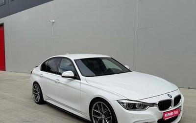 BMW 3 серия, 2017 год, 2 600 000 рублей, 1 фотография