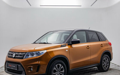 Suzuki Vitara II рестайлинг, 2015 год, 1 450 000 рублей, 1 фотография