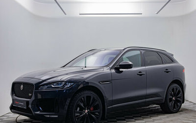 Jaguar F-Pace, 2016 год, 2 780 000 рублей, 1 фотография