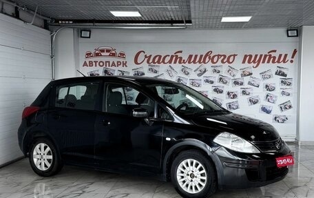 Nissan Tiida, 2010 год, 399 000 рублей, 1 фотография