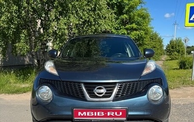 Nissan Juke II, 2012 год, 950 000 рублей, 1 фотография