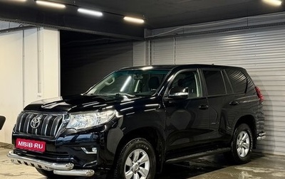 Toyota Land Cruiser Prado 150 рестайлинг 2, 2018 год, 5 090 000 рублей, 1 фотография