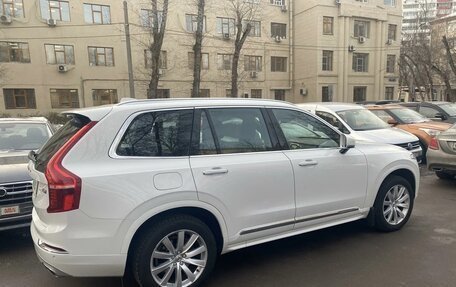 Volvo XC90 II рестайлинг, 2018 год, 2 800 000 рублей, 2 фотография