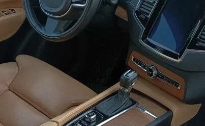Volvo XC90 II рестайлинг, 2018 год, 2 800 000 рублей, 5 фотография