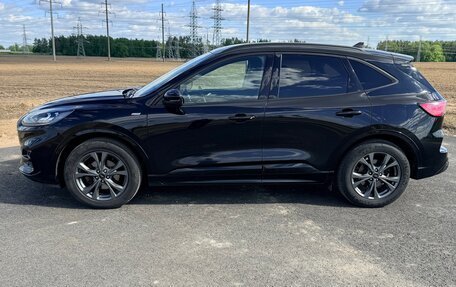 Ford Kuga III, 2022 год, 1 990 000 рублей, 3 фотография