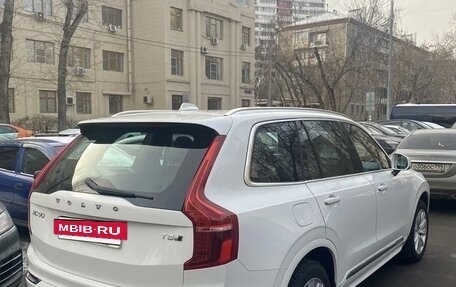 Volvo XC90 II рестайлинг, 2018 год, 2 800 000 рублей, 3 фотография