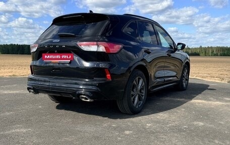 Ford Kuga III, 2022 год, 1 990 000 рублей, 7 фотография