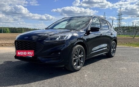 Ford Kuga III, 2022 год, 1 990 000 рублей, 9 фотография