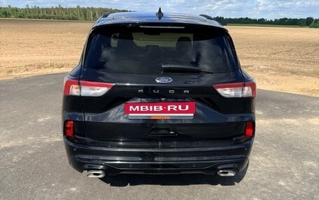Ford Kuga III, 2022 год, 1 990 000 рублей, 4 фотография