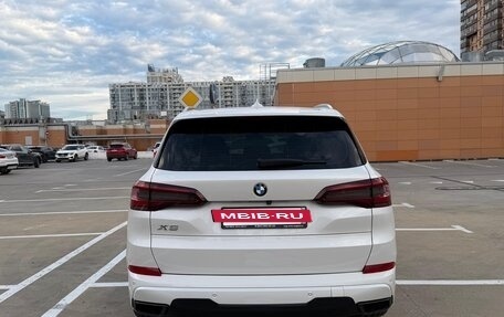 BMW X5, 2020 год, 5 300 000 рублей, 5 фотография