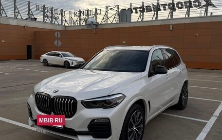 BMW X5, 2020 год, 5 300 000 рублей, 2 фотография