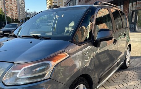 Citroen C3 Picasso I, 2010 год, 365 000 рублей, 5 фотография