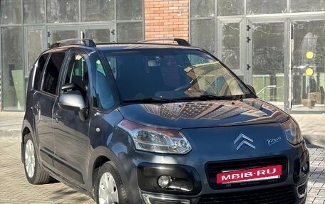 Citroen C3 Picasso I, 2010 год, 365 000 рублей, 4 фотография