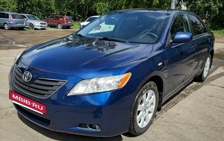 Toyota Camry, 2007 год, 1 170 000 рублей, 8 фотография