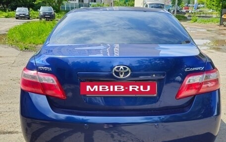 Toyota Camry, 2007 год, 1 170 000 рублей, 3 фотография